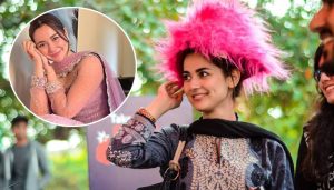Hania Aamir’s cousin denies cosmetic surgery rumours