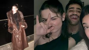 Hania Aamir New Year