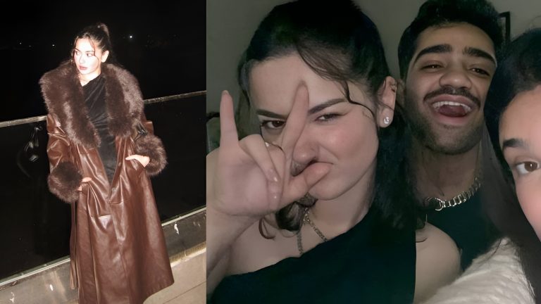 Hania Aamir New Year