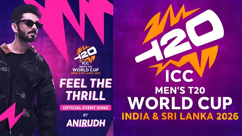 ICC T20 World Cup Anthem