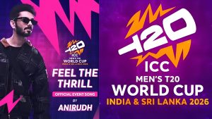 ICC T20 World Cup Anthem