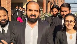 Iman Mazari, husband sentenced to 17 years in Tweets Case
