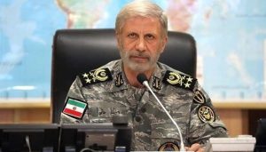 Irani Army Chief warns US & Israel against any kind of attack!