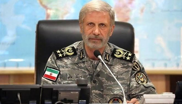 Irani Army Chief warns US & Israel against any kind of attack!