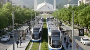 Islamabad Electric Tram Project