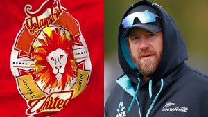 Jacob Oram Islamabad United