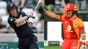 Luke Ronchi Islamabad United