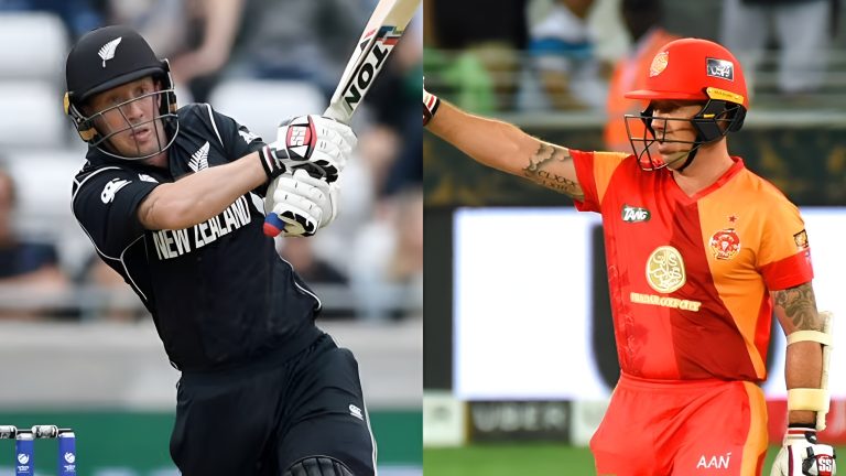 Luke Ronchi Islamabad United