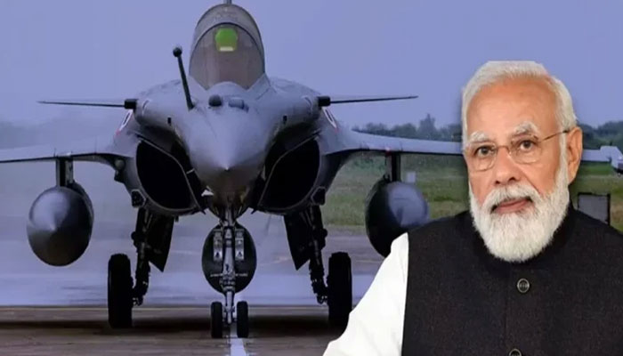 India approves purchase of 114 French Rafale jets