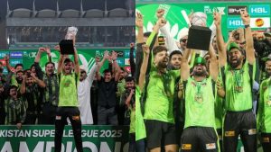PSL 11 player categories