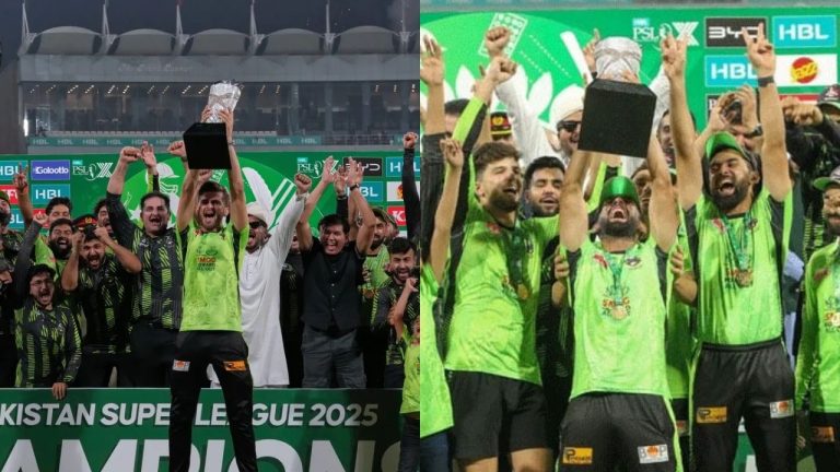 PSL 11 player categories