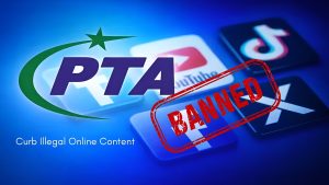PTA social media warning
