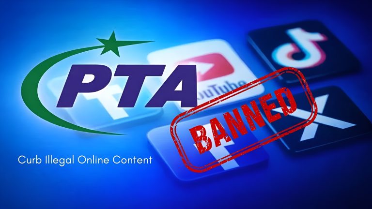 PTA social media warning