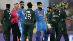 India wins T20 World Cup match against Pakistan