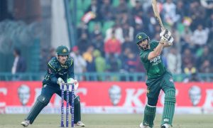 Pakistan crush Australia in record-breaking T20 series