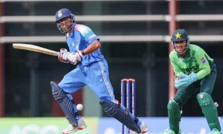 U19 World Cup 2026: Pakistan vs India set for Feb 1