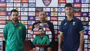 Pakistan Australia T20 Series