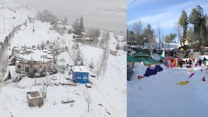Pakistan cold weather alert