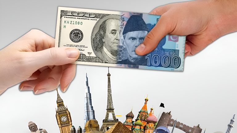 Pakistan overseas remittances boost