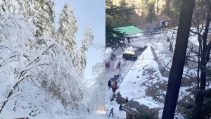 Pakistan severe winter relief