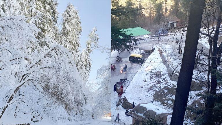 Pakistan severe winter relief
