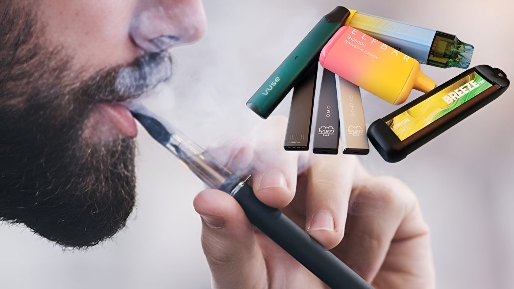 Pakistan vaping awareness survey