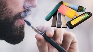 Pakistan vaping awareness survey