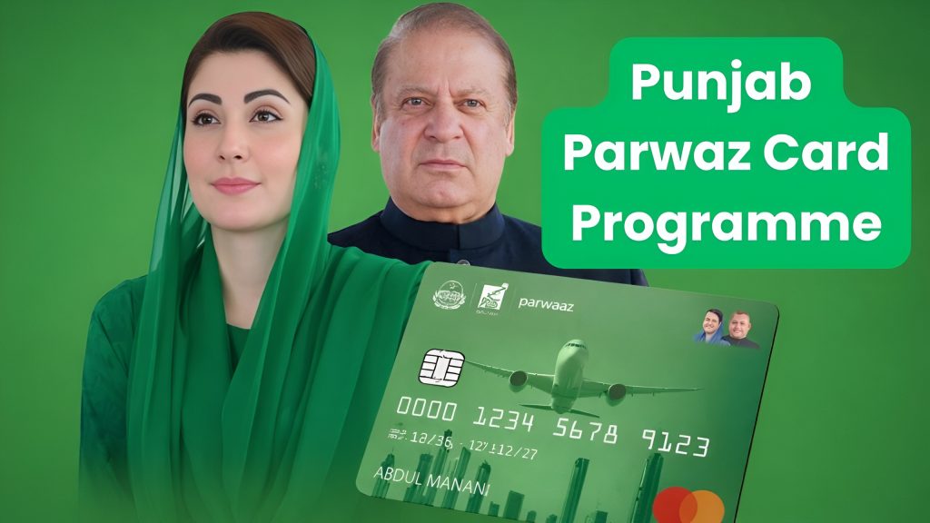 Punjab Parwaz Card Programme