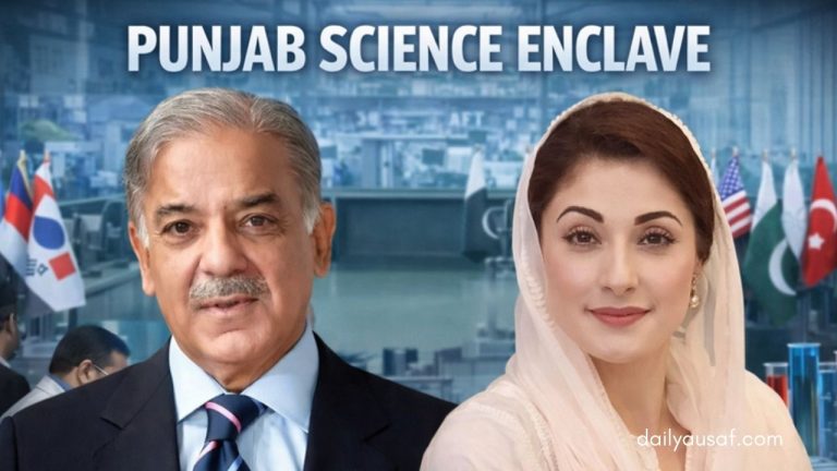 Punjab Science Enclave Launch