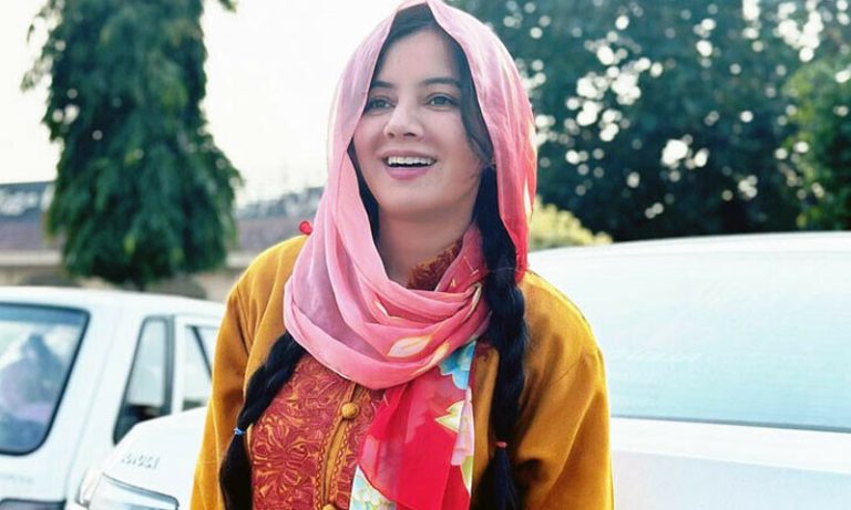 Rabi Pirzada reveals marriage, divorce for first time