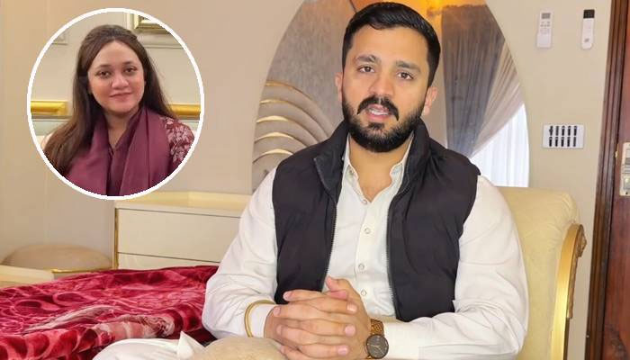 Rajab Butt breaks silence on marriage split