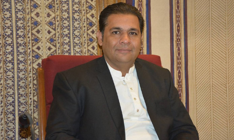 Armed men rob Balochistan Parliamentary Secretary in Quetta