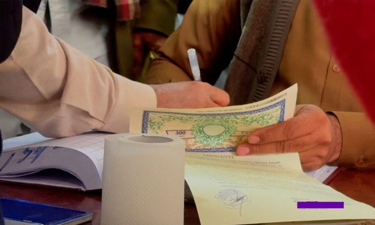 Punjab introduces Digital White Stamp for land matters