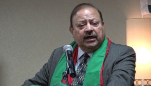 President AJK Barrister Sultan Mehmood Chaudhry passes away at 71