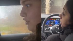 UK Uber driver locks passengers inside over tip dispute