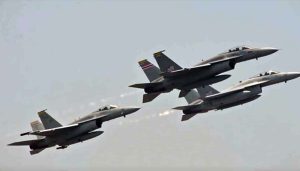 US warplanes deployed to Greenland amid NORAD coordination