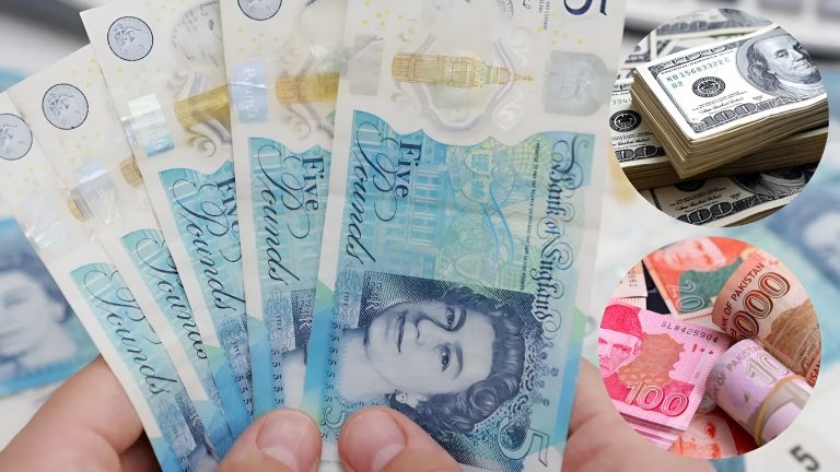 USD to PKR rate