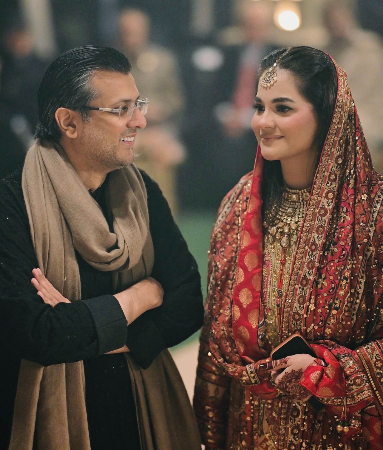 Asma Nawaz Sharif