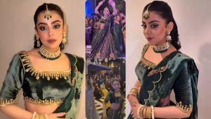 Yashma Gill dance reel