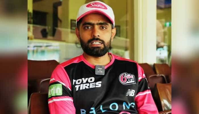 Actress Zabab Rana replies to rumors of her relationship with Babar Azam