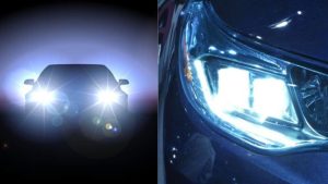 ban on high beam
