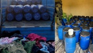 Karachi terror plot foiled: 4 tons of explosives seized
