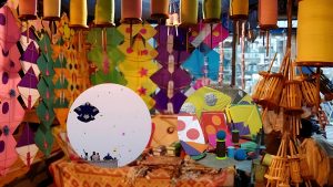 religious political kite ban
