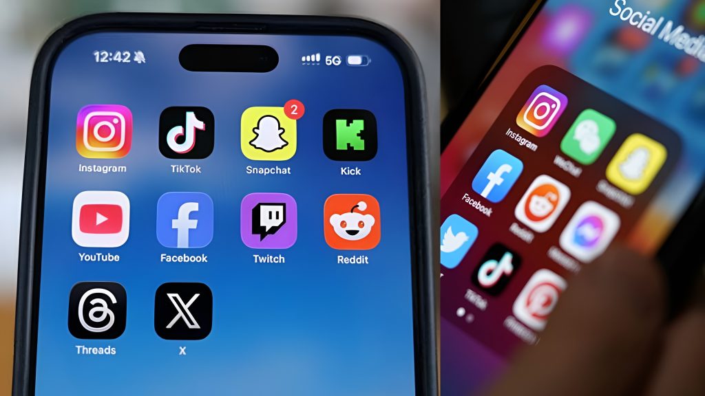 social media addiction trial
