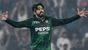 Umpire Anil Chaudhary backs Usman Tariq’s bowling action
