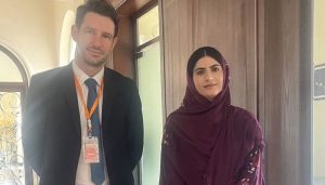 UN raises alarm over HRDs crackdown in Balochistan