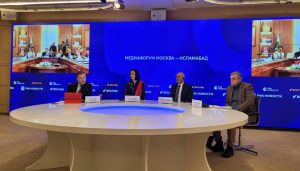 Experts at Pak- Russia Media Forum stress strengthening strategic, economic and media ties