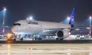 Lufthansa cancels 800 flights amid strike, over 100,000 passengers affected