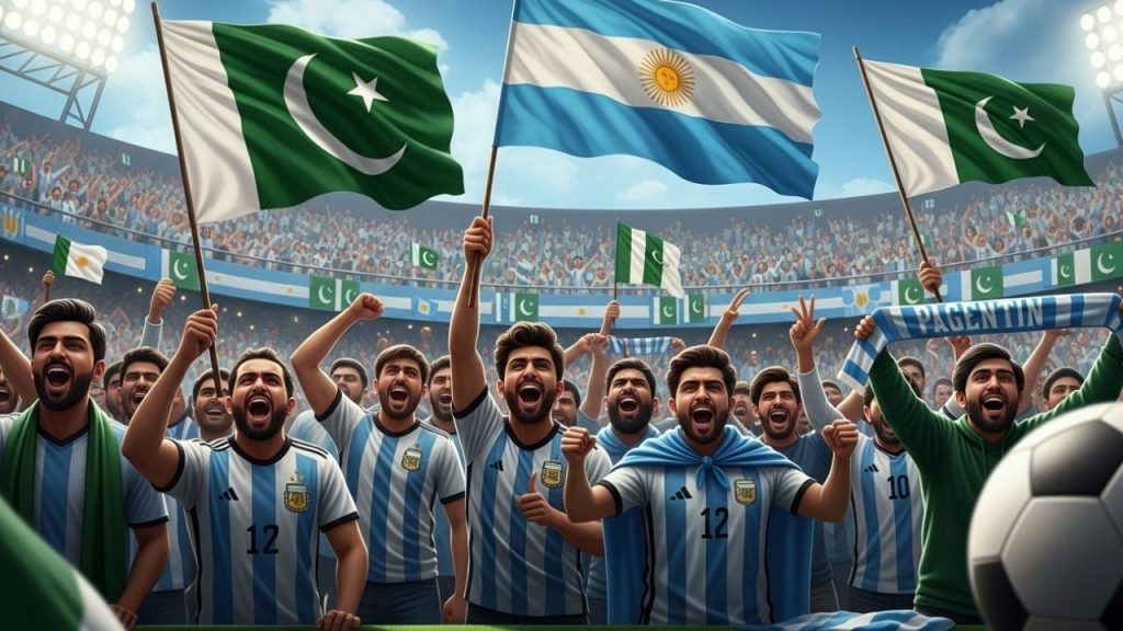 Argentina Football Community