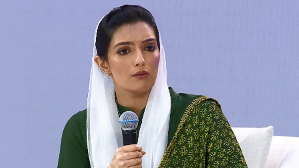 Aseefa Bhutto resilient housing